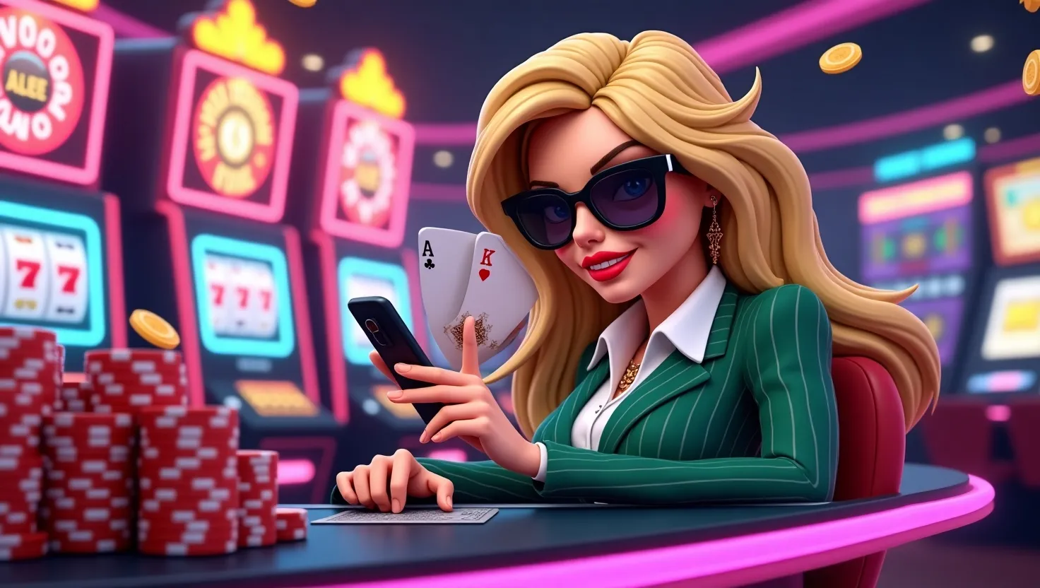spinmama login
